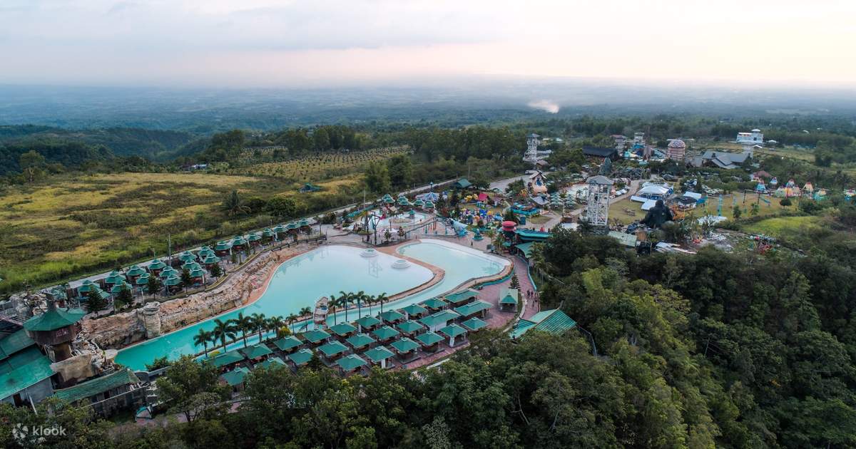 Campuestohan Highland Resort Experience Klook ประเทศไทย